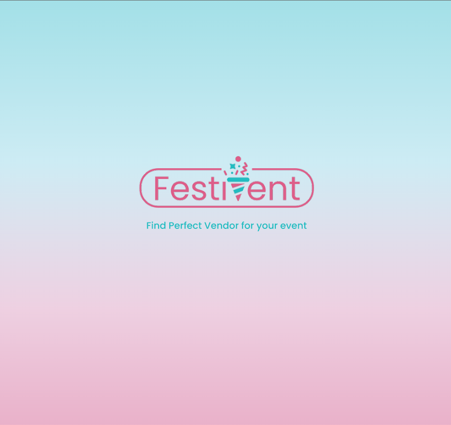 festivent login banner