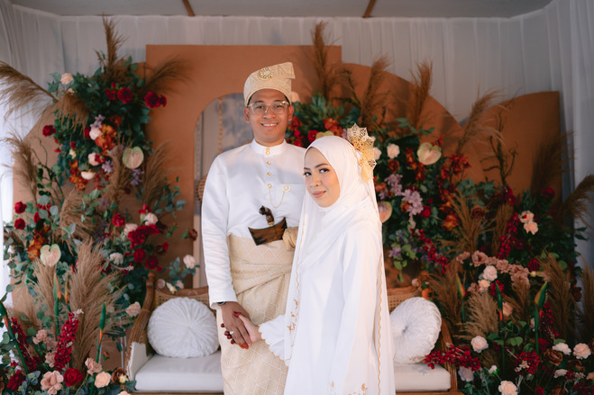 Nikah & Sanding Same-Day / Solem & Recep Same-Day